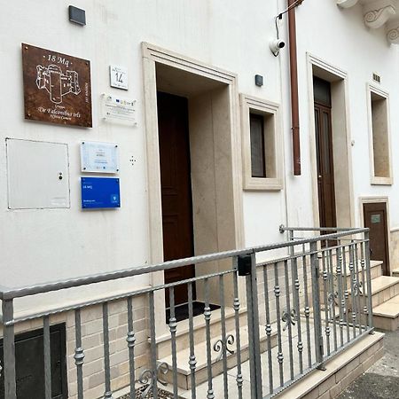 Hotel 18 Mq Pulsano Zewnętrze zdjęcie